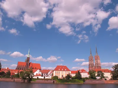 Just- In Tour Przewodnik po Wrocławiu